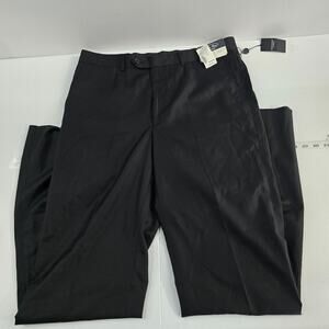 NWT Pronto Uomo Platinum dress pants super 100's wool 36W 6776